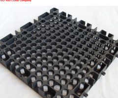 Durable Drainage Cells for Modern Landscaping Solutions
