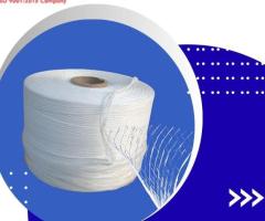 PP Fibrillated Yarn for Strong Rope Production