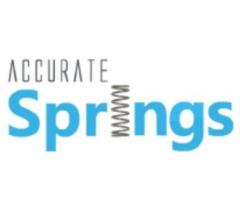 Accurate Springs Precision Engineered Solutions