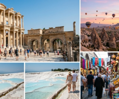 Turkey eVisa for Saint Lucia