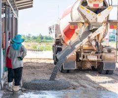 Spectrum Concrete Pvt. Ltd.