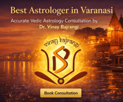 Reliable Astrology Consultration Varanasi for Career & Marriage