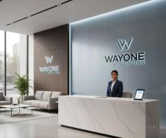 Wayone IT Solutions – AI-Powered Web and Mobile App Development