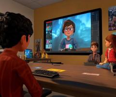 Advanced 3D Animation Course in Kolkata