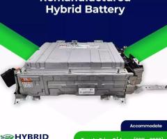 Get the Best Toyota Prius Hybrid Battery Price New Zealand