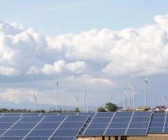 Solar energy project | Juniper Green Energy