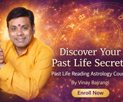 Advanced Past Life Astrology Course for Deep Insights