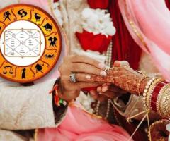 Know Your Marriage Timing & Compatibility with Astrology