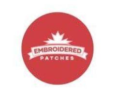 Custom Embroidered Patches In Canada
