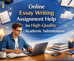 Online essay writing assignment help