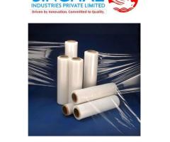 Advanced LDPE Shrink Film for Secure Wrapping