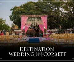 Wedding Resort in Jim Corbett | Resort De Coracao