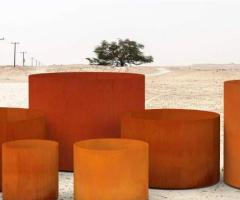 Trusted Corten Steel & Metal Products Exporter – Ratna Exports