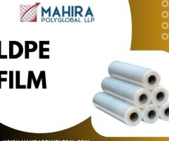 Reliable LDPE Shrink Films for Secure Packaging