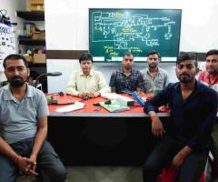 AC PCB Repairing Course | AC Repairing Course | Multitech Institute - 2
