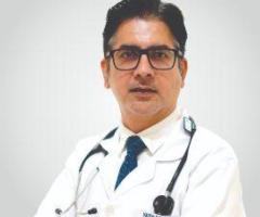 Dr Kunal Bahrani - Best Neurologist in Faridabad, India