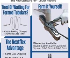 Cartridge Heating Element Manufacturer in India – Nexthermal