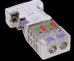972-0DP01 | VIPA | Profibus Connector 90 Degrees - 2