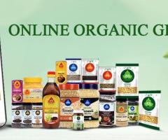 Organic Products Website | Nimbark Food