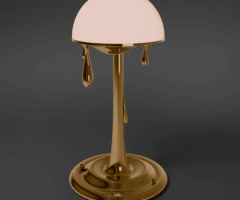 Willow Floor Lamp for Living Room Elegant Lighting - 2