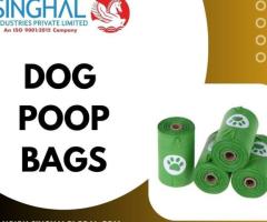 Trusted Dog Poop Bags Exporter India