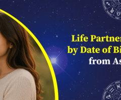 Accurate Life Partner Prediction by Date of Birth