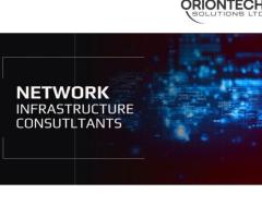 Network Infrastructure Consultant UK – Reliable & Scalable IT Solutions