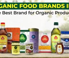 Organic Products Website | Nimbark Food