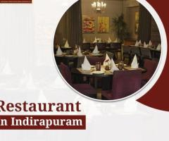 Restaurant in Indirapuram