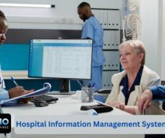 Advanced Hospital Information Management System for Modern Hospitals