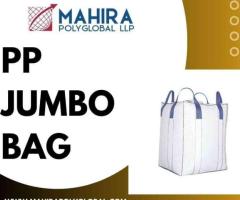 Premium PP Woven Jumbo Bags Supplier in India
