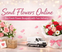 Online Flower Delivery in Ahmedabad