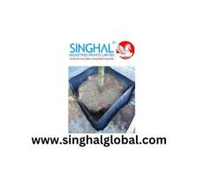 HDPE Root Barrier for Reliable Soil and Structural Safety