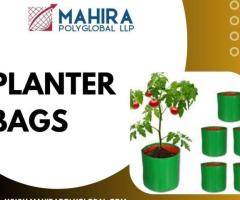 High-Quality Garden Bag Planters for Healthy Plants