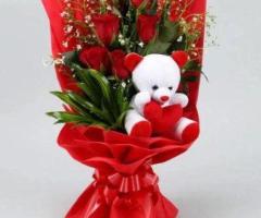 Same Day Birthday Gifts for Kids with Fun Cakes and Surprise Hampers