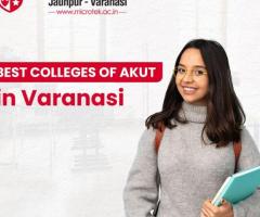 Best Colleges of AKTU in Varanasi for Quality Education