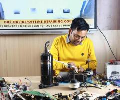 Ac PCB Repairing Course | Ac PCB Repairing Institute in Delhi - 2