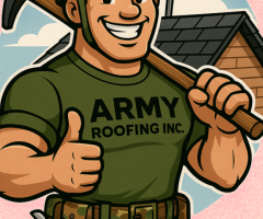 Army Roofing Inc.