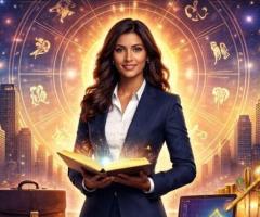 Achieve Success in Business with Astrology Guidance!