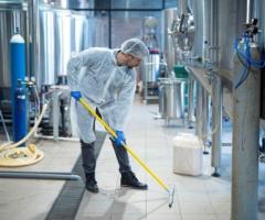 Efficient Industrial Cleaning Services in Sydney