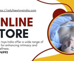 Premium Sex Toys in Mumbai for Men & Women – Safe, Discreet & High Quality