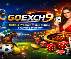 Goexch 9  Real-Time Sports Betting & Exchange ID