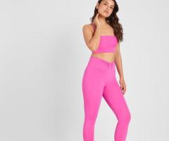 Ladies Yoga Pants – Flexible, Comfortable & Stylish