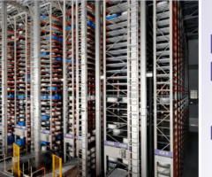 Mini Load Automated Storage And Retrieval System  | Daifuku