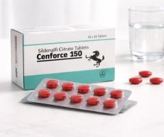 Buy Cenforce 150 with Credit Card – Secure & Easy Online Order