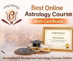 Register for Best Online Astrology Course with Certificate