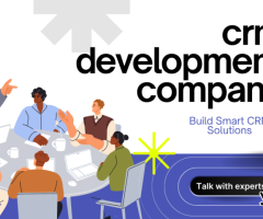 CRM software development company