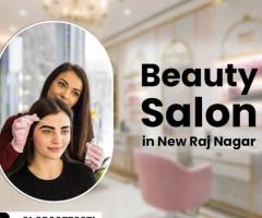 Beauty Salon in New Raj Nagar for Premium Grooming Services