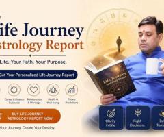 Order Now Life Journey Astrology Report for Guidance