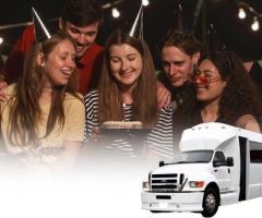 Best Dublin Party Bus Service – Luxury Group Rides